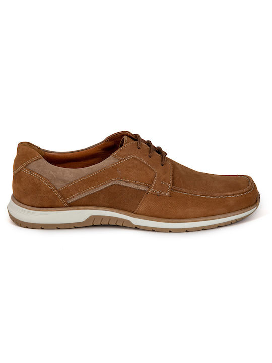 Softies Men's Casual Shoes Tabac Brown