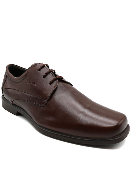 Softies Herren Freizeitschuhe Braun