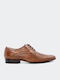 Pantofi Oxford Barbati Tabac maro