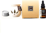 Gaia Products Set Difuzor de Uleiuri Esențiale 5ml