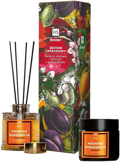 HiSkin Set Diffuser 120gr 100ml