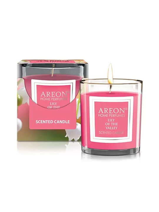 Areon Scented Candle Jar 120gr 1pcs