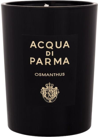 Acqua di Parma Aromatic Candle In Jar With Osmanthus Perfume 200gr