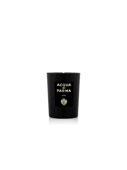 Acqua di Parma Ароматична Свещ в Буркан с Аромат Oud Черна 200гр