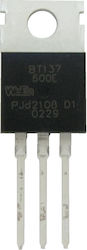 BT137-600E Transistor