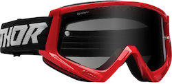 Thor Motocross-Schutzbrille Combat