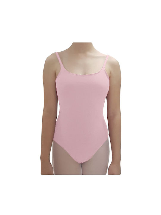 Godance Bodysuit Pink for Ballet 9502