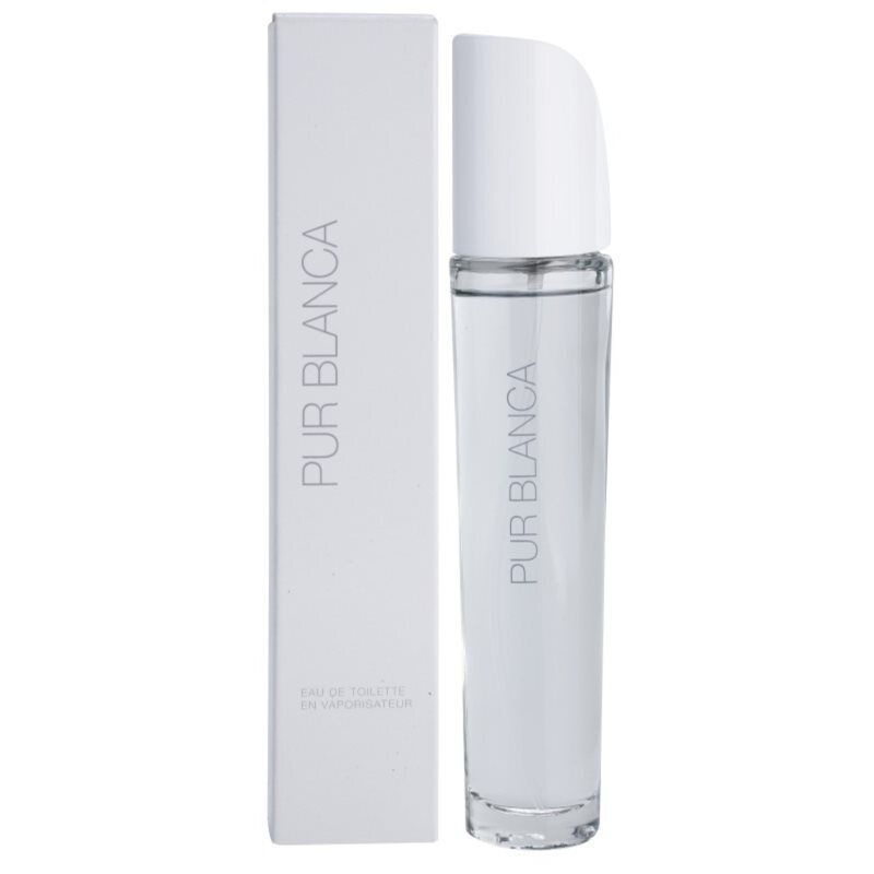 Avon Pur Blanca Eau De Toilette & Roll-on Deo Set Für Sie – Blumig-frischer Duft Mit Freesie & Ylang Ylang