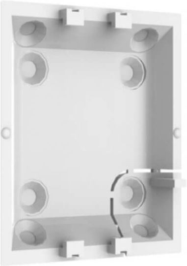 Ajax Systems Smart Bracket Motion Protect Монтиране Периферни материали за домашна сигурност