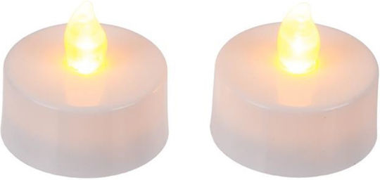 Out Of The Blue LED Lamp Warm White Tealight 4pcs Out Of The Blue LED Lamp Warm White Tealight 4pcs