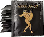 Callvin Greek Lover Condoms 1pc