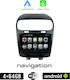 Booma Car-Audiosystem für Fiat Freemont 2008> (Bluetooth/USB/WiFi/GPS/Apple-Carplay/Android-Auto) mit Touchscreen 9"