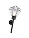 Globo Lighting Επιτοίχιο Εξωτερικό Φαναράκι E27 IP44