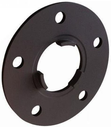 SCC Auto-Radadapter & -Abstandshalter 5mm (5x130) für Audi Q7 2Stück
