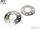 SCC Car Wheel Adapters 5mm (5x110) for Opel Astra 2pcs