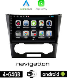 Booma Ηχοσύστημα Αυτοκινήτου για Chevrolet Epica 2006-2012 (Bluetooth/USB/WiFi/GPS/Apple-Carplay/Android-Auto) με Οθόνη Αφής 9"