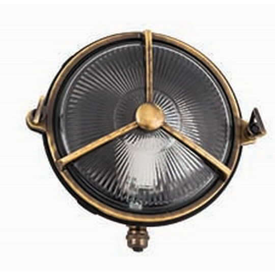 Lido Wall-Mounted Outdoor Ceiling Light E14 IP64