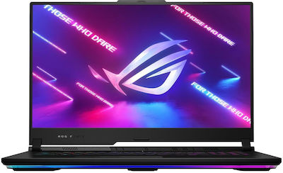 Asus ROG Strix SCAR 17 (2023) G733PZ-LL002W 17.3" QHD 240Hz (Ryzen 9-7945HX/32GB/1TB SSD/GeForce RTX 4080/W11 Home) (GR Keyboard)