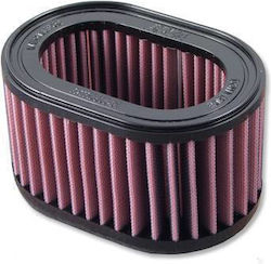 DNA Filters Motorrad-Luftfilter Keeway Geschwindigkeit Triumph Geschwindigkeitsdreifach