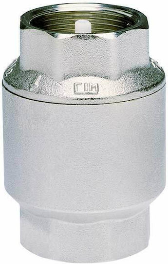 Cimberio Rückschlagventil Messing 1" 0062000164