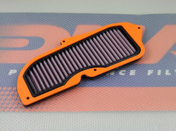 DNA Filters Filtru de aer pentru motociclete Sym HD 200 - HD 200