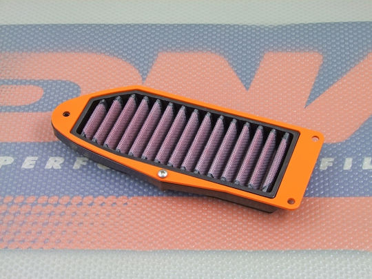 DNA Filters Φίλτρο Αέρα Μοτοσυκλέτας Kymco People