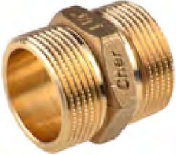 Cherbros Racord Pneumatic Masculin Din Alamă Cherbros Racord Pneumatic Masculin Din Alamă