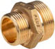 Cherbros Racord Pneumatic Masculin Alamă 1" / 1/2" 1mm 1220040807