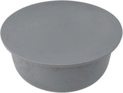 Valsir PVC Kappe 110mm 524007
