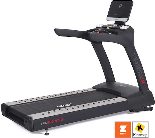 Toorx TRX-9000 EVO Toorx 6hp Ηλεκτρικός Διάδρομος Γυμναστικής για Χρήστη έως 180kg