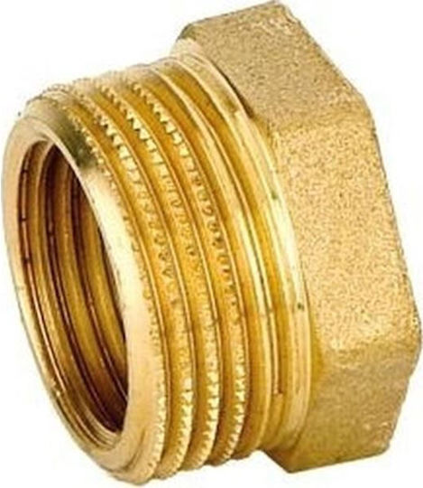 Bugatti ValvoSanitaria Male/Female Contraction Brass 101.6mm 1475