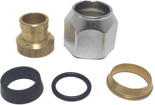 Brass Form Свиване 24мм 16-18