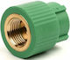 Plastherm Feminin Racord pneumatic Polipropilenă 25mm P1303