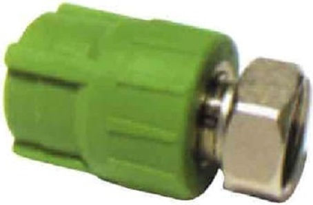Plastherm Weiblich Pneumatische Verschraubung Polypropylen 25mm 000.0121