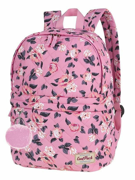 Coolpack Schulranzen Rucksack Junior High-High School Rosa