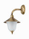 Lido Wall-Mounted Outdoor Hat Light E14