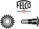 Felco 6/94 Diverse Gartengeräte Zubehör
