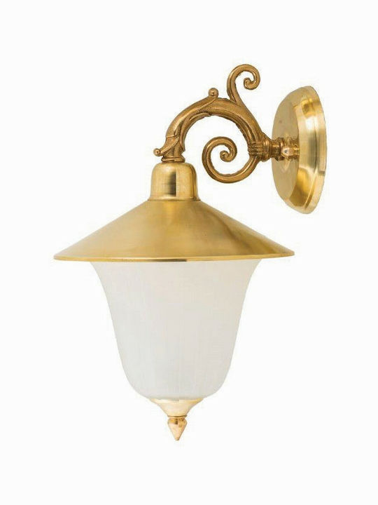 Lido Lumină de exterior cu abajur montată pe perete E14
