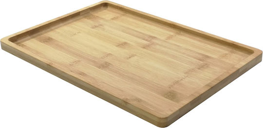 General Trade Сервираща платка Дървени 32x27x1.5cm 1бр