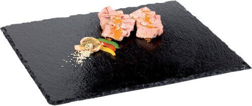 Secret de Gourmet Stone Serving Platter 14x22cm