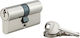 Thirard Κύλινδρος Κλειδαριάς 60mm (30-30) με 3 ...