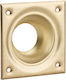 Thirard Rosette - Türschild Gold