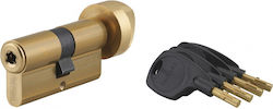 Thirard Sicherheitszylinder 62mm (31-31)