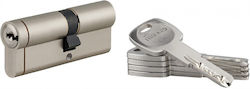Thirard Zylinderschloss Sicherheits 80mm (35-45...