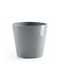 Ecopots Amsterdam Flower Pot Hanging 40x35cm in Gray Color 74.009.40S