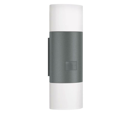 Steinel Επιτοίχια Εξωτερική Πλαφονιέρα LED IP44