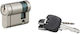 Thirard Lock Cylinder Security Half 40mm (30-10...