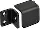 Thirard Corner of Klidaria for Padlock Right Placement Black