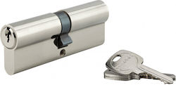 Thirard Lock Cylinder 120mm (45-75) with 3 Keys...