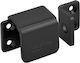 Thirard Lock base for Padlock Left Placement Black
